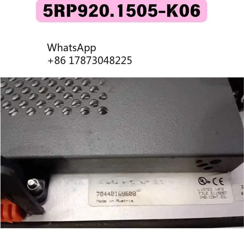 리퍼 5RP920.1505-K06 디스플레이 기능 OK