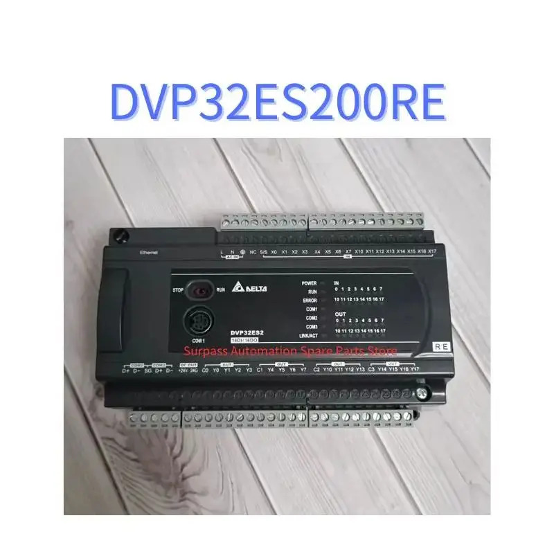 DVP32ES200RE PLC 기능 작동 사OK