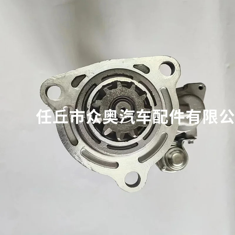NT855 엔진 스타터 QD2851/2853 모터 3021036 3038