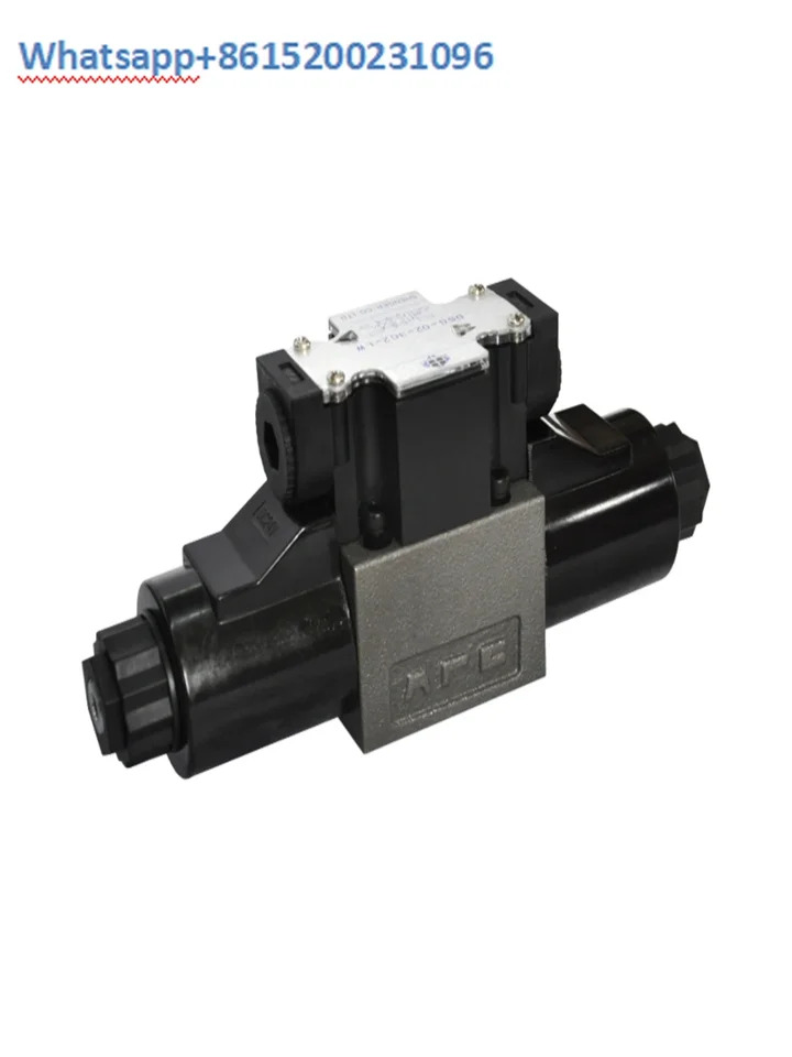 전자기 밸브 DSG-02-2B2-DL 03 LW 3C2 3C4 3C5 3C6 AC220V