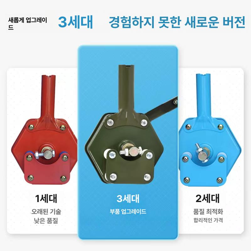롤러 개폐기 농기구 도어 전기 환기 액추에이터 스위치 자동문 권취기 양계장 농업용 - 상세 이미지 3