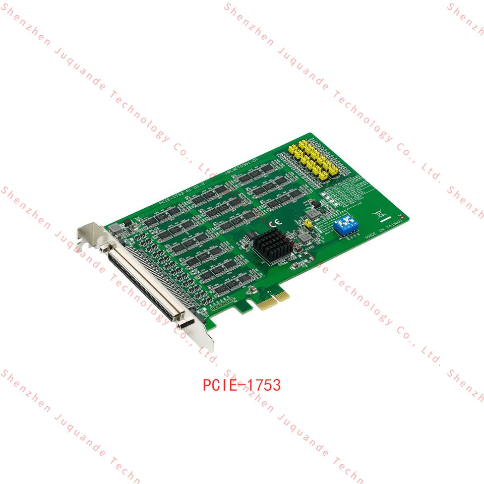 PCI-1710HGU-DE PCI-1780U PCI-1735U PCI-1727U PCIE-1753 PCI-1711U 신