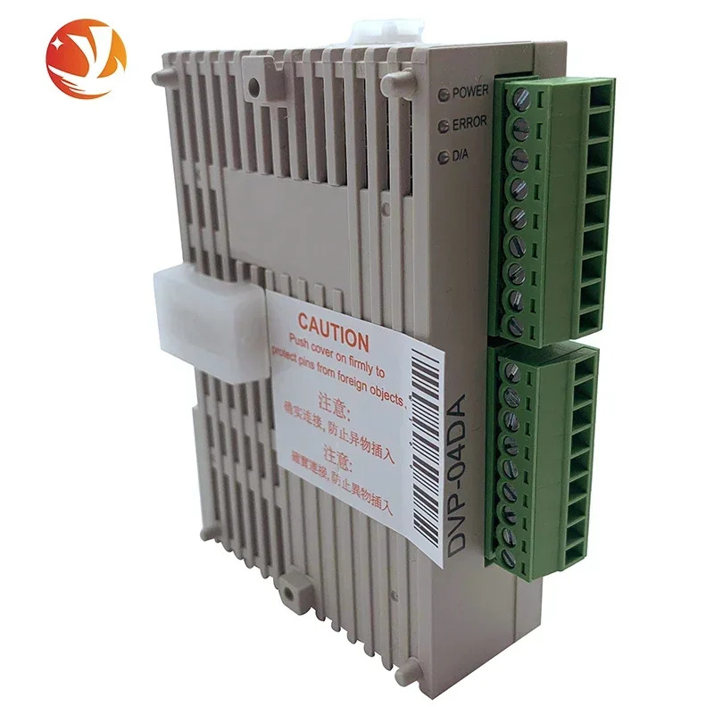 골드 DVP04DA-S PLC 컨트롤러 오리지널