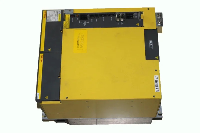 Fanuc Ac 서보 드라이브 A06B-6127-H109 증폭기 모듈 CNC 기계용
