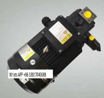모터 오일 펌프 UVN-1A-1A2/1A3/1A4/-2.2A-4-11