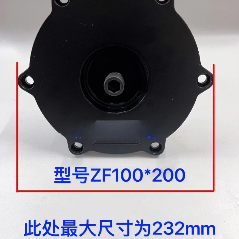 자동 밀봉 유압 오일 필터 스크린 사출 성형 기계 액세서리 흡입 ZF100 x 200
