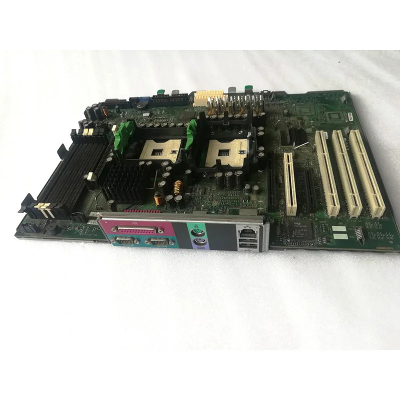 Dell PowerEdge 서버 마더보드 SC1420 1420SC DD444 NJ167 0GC080 0DD444