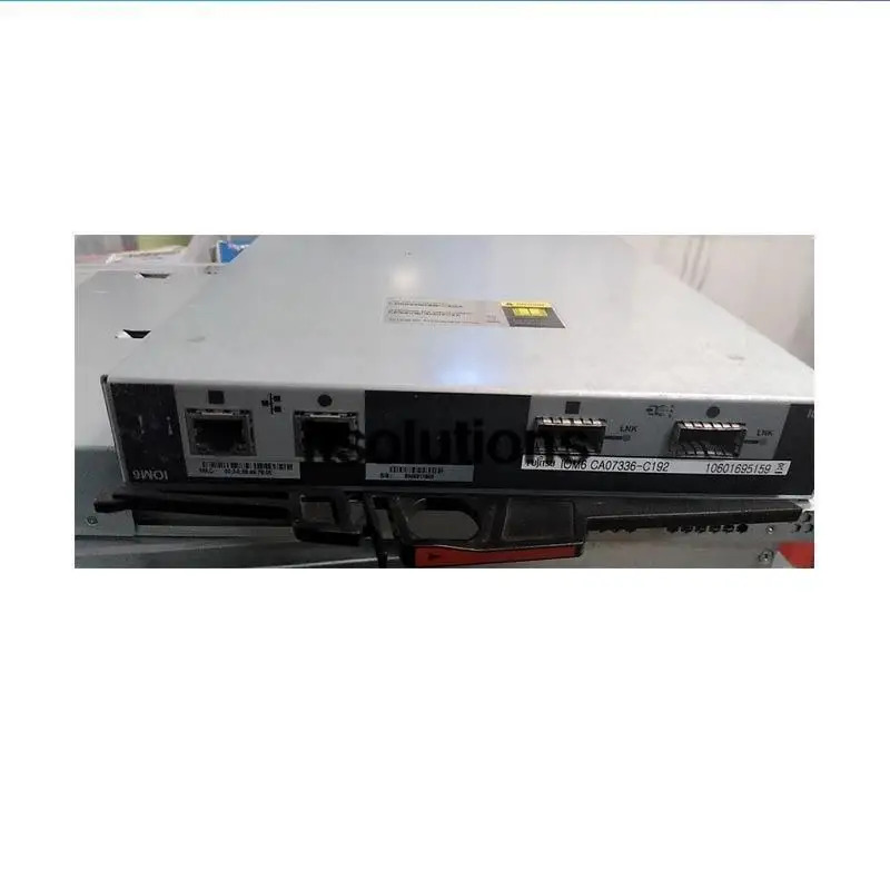 NETAPP 컨트롤러 DS2246 DS4246 IOM6 111-00190  AO/BO 분해