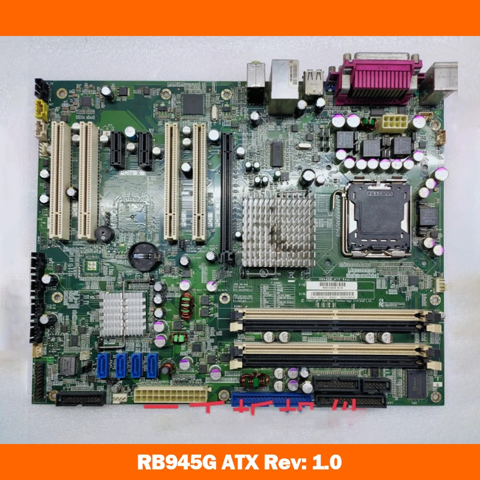 RadiSys 산업컴퓨터 장비 마더보드 RB945G Rev 1.0