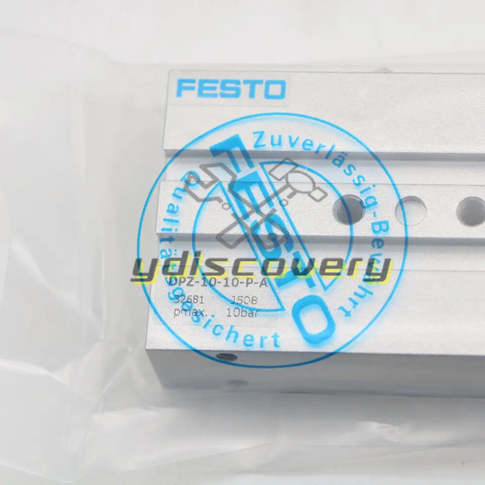 FESTO 더블로드 실린더 DPZ-10-10-P-A 32681 신