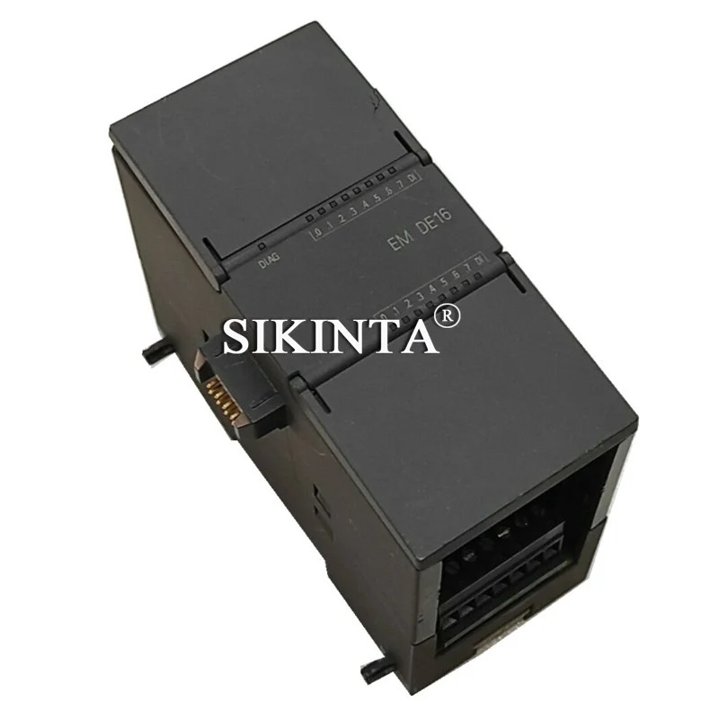 CPU 모듈 S7-200 SMART 6ES7 288-2QT16-0AA0 288-2QR16-0AA0 완전히 리퍼