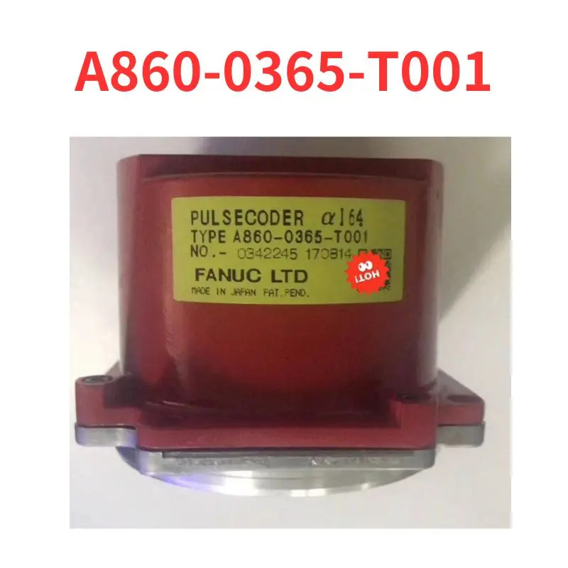 리퍼 완료 A860-0365-T001 인코더 신