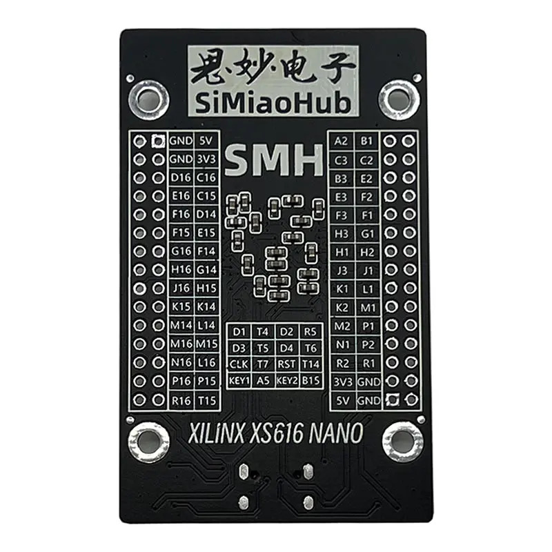FPGA 개발보드 Spartan6 XILINXSS 코어 보드 xc6slx16 XS616N