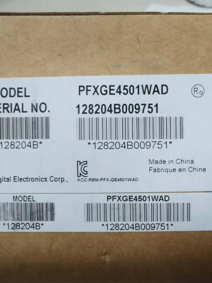 프로 페이스 프로파일 터치 스크린 PFXGE401WAD 오리지널 포장 바겐