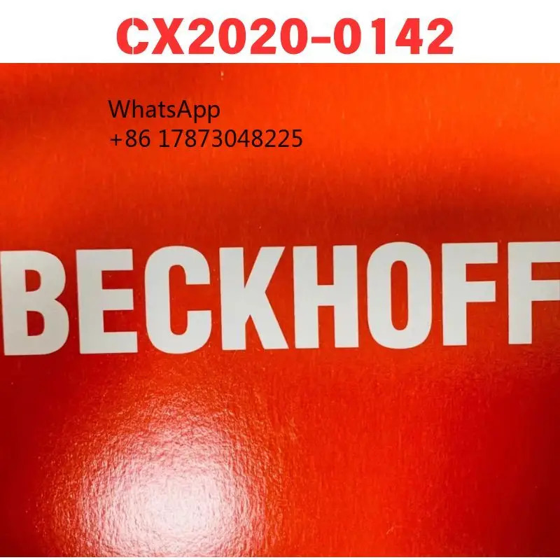 CX-0142 PLC 컨트롤러