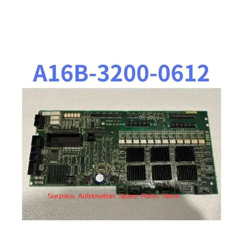 A16B-3200-0612 Fanuc 리퍼 컨트롤 보드 기능 OK