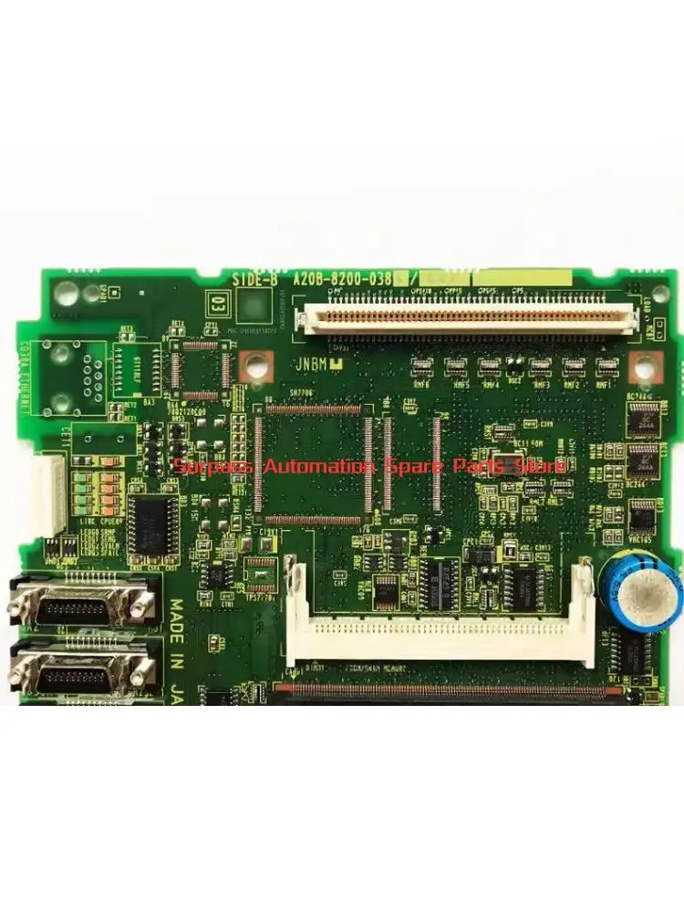 A20B-8200-0384 Fanuc 리퍼 마더보드 기능 OK