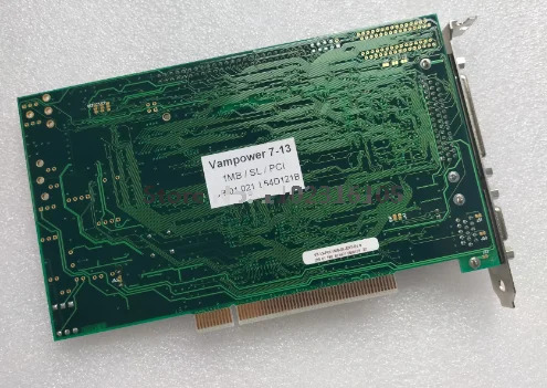 산업장비 보드 Vampower 7-13 1MB SL PCI