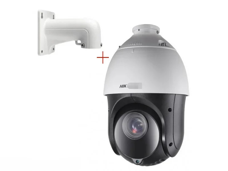 오리지널 HIK 스피드 돔 DS-2DE4425IW-DE IR POE IP CCTV 카메라 보안 네트워크 4 인치 4MP 25X PTZ