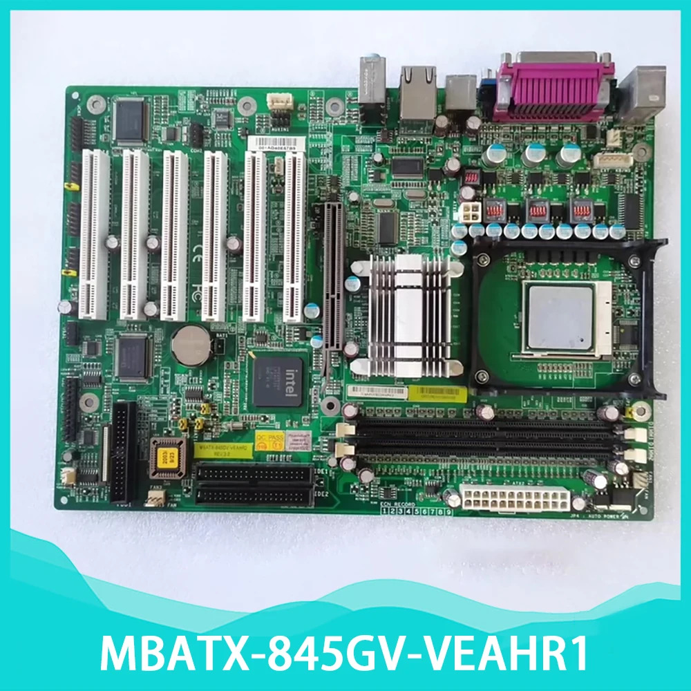 산업마더보드 MB-845GV-VEAHR1 R2 EDGE2 MicroEDGE