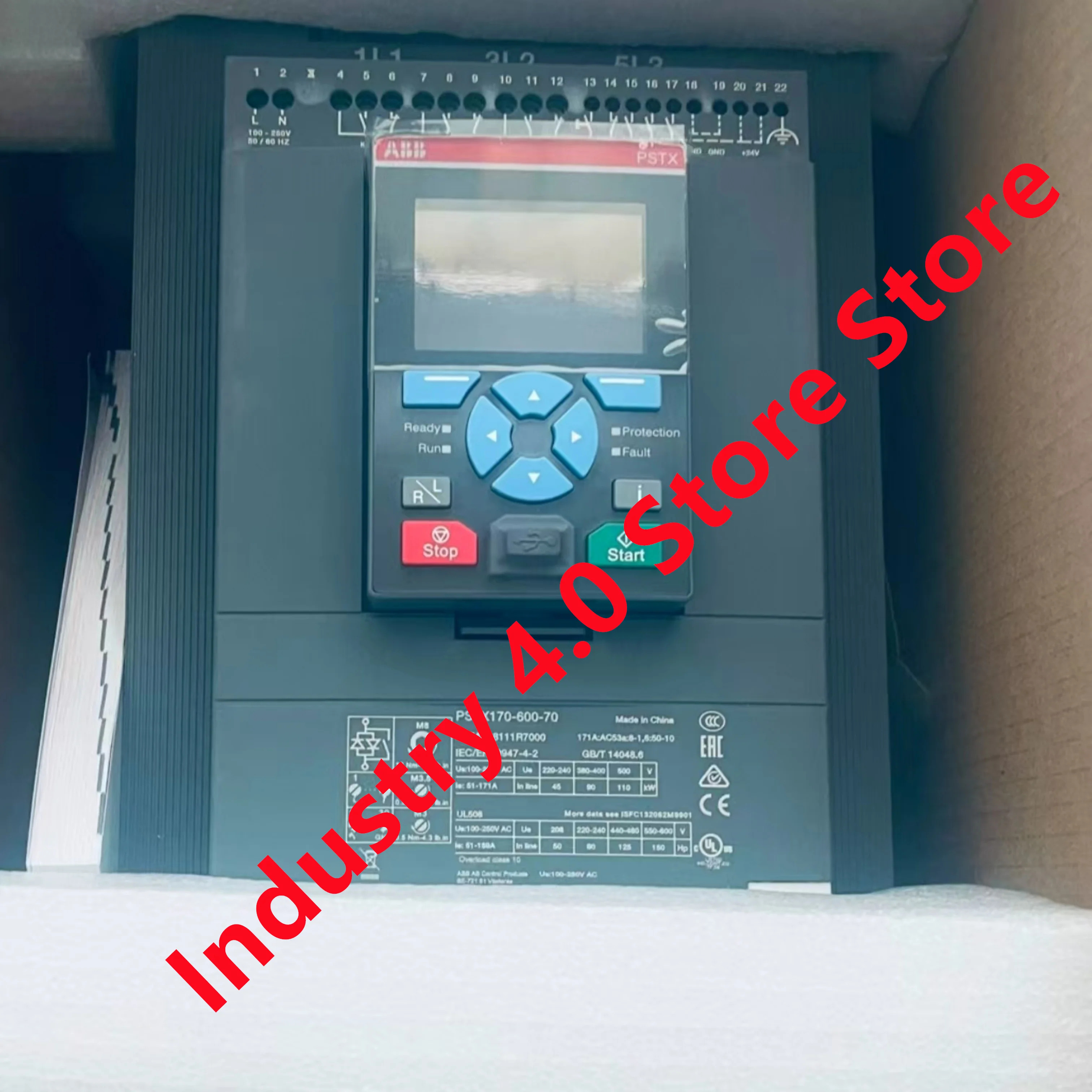 PSTX170-600-70 신 오리지널 1SFA898111R7000