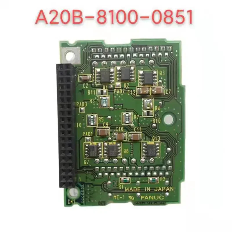 A20B-8100-0851 리퍼 Fanuc 시스템 메보드 CNC 컨트롤러용