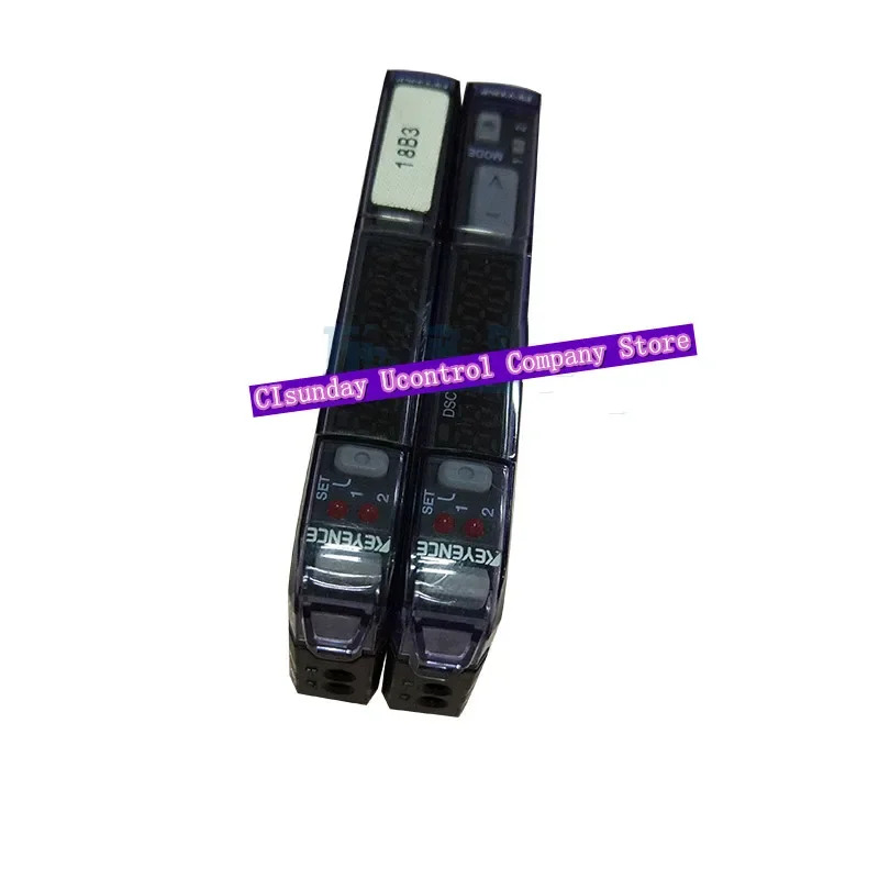 오리지널 디지털 섬유 증폭기 FS-V33CP 신