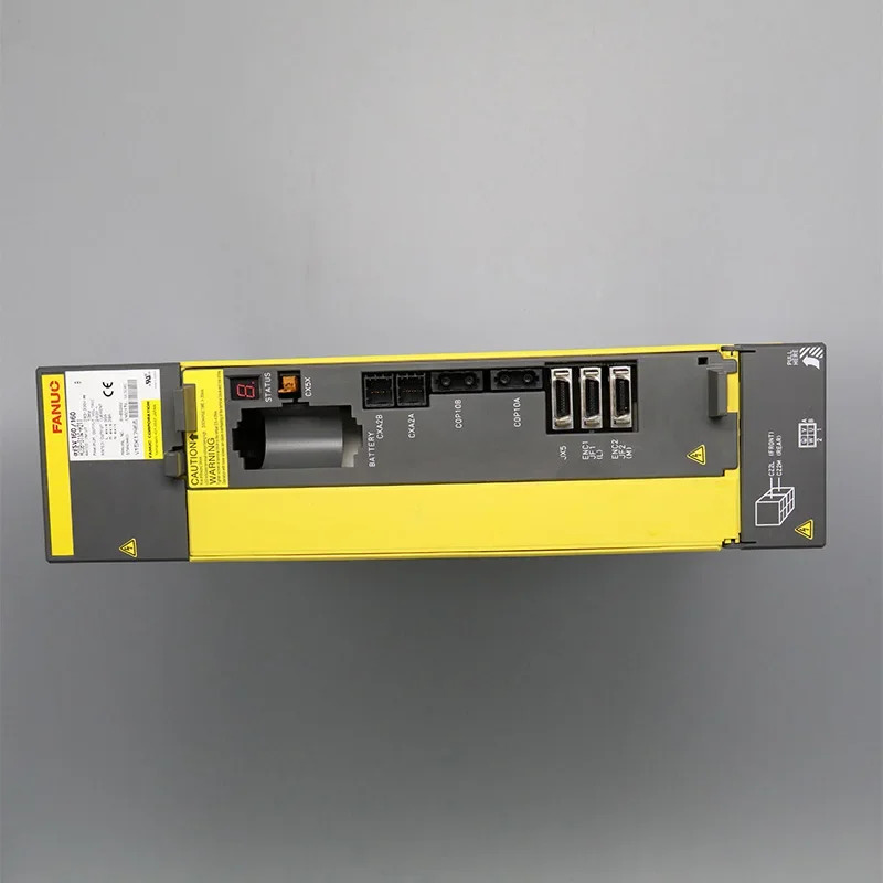 A06B-6114-H211 리퍼 aiSV Fanuc 드라이버 서보 완료