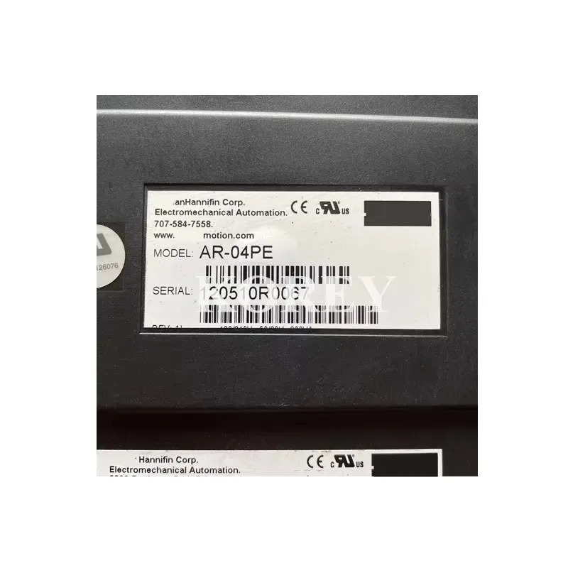 서보 드라이버 TRA120/10ED M01-N03-000-021 AR-04PE상태