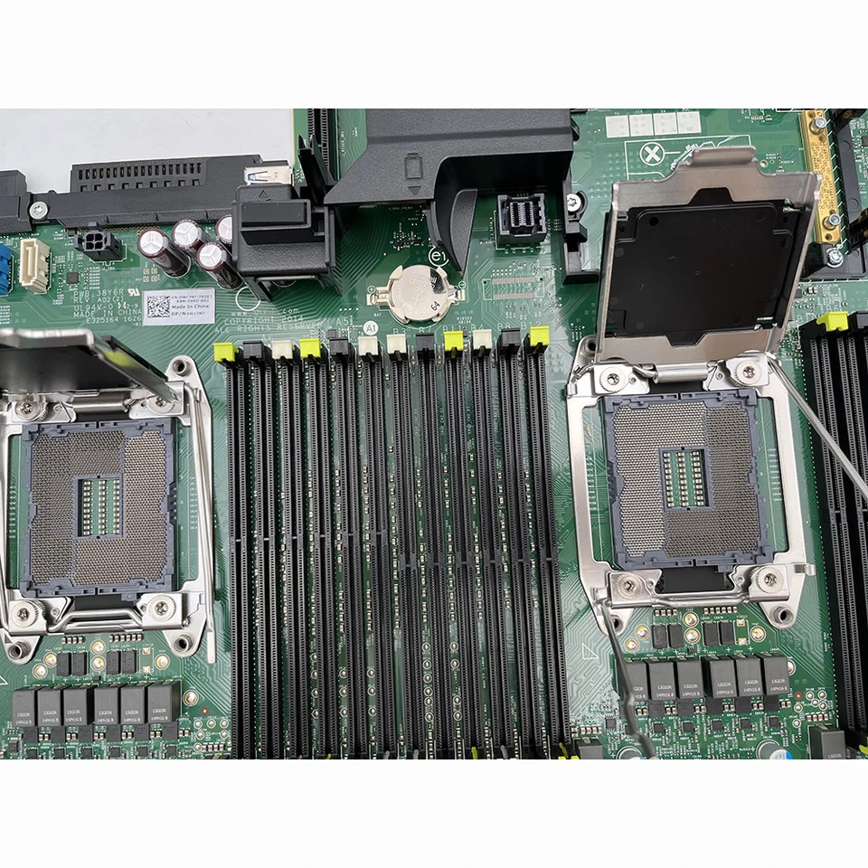DELL R630 R730 R730XD 서버 마더보드 0WCJNT WCJNT 599V5 R53PY 4N3DF 하게 작동 고퀄리티