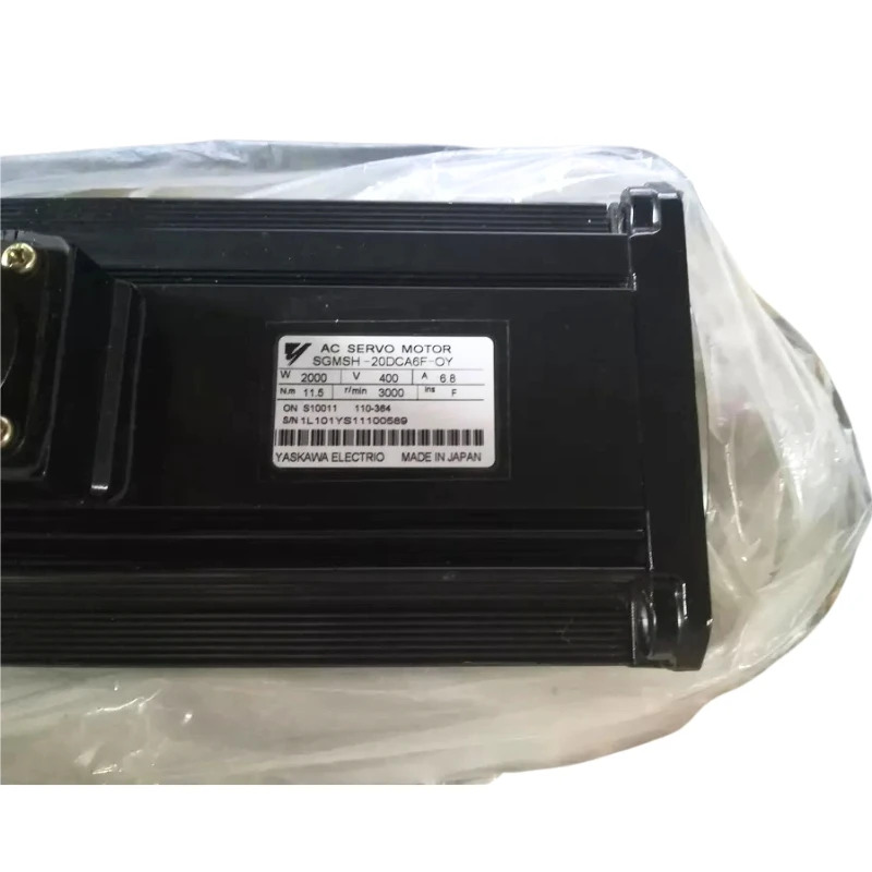 Yaskawa 서보모터 신형 SGM호환SH-20DCA6F-OY 신속