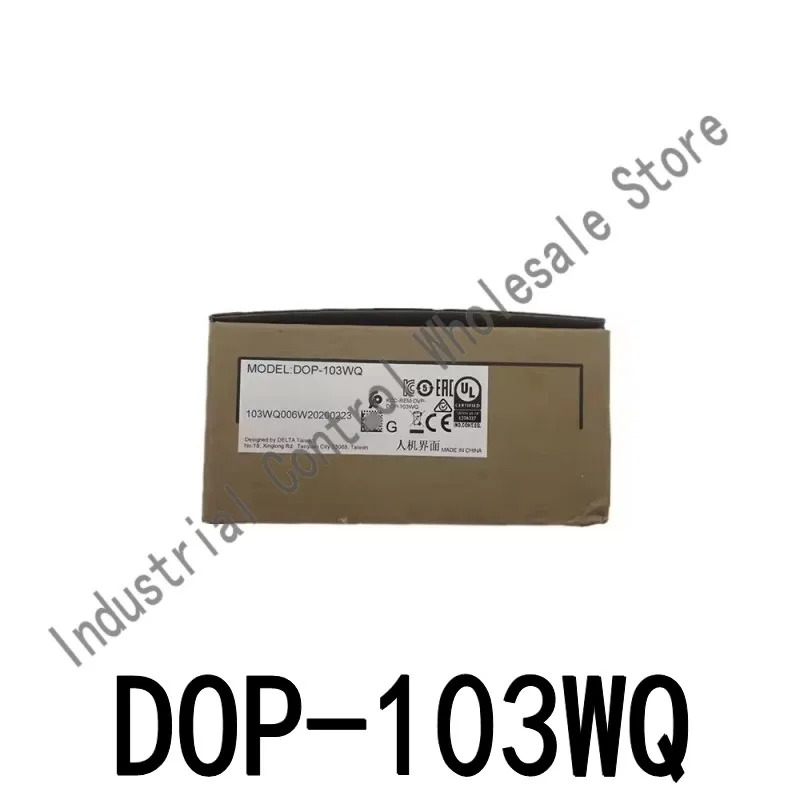 Delta EA-070B DOP-103WQ PLC 모듈새 원본
