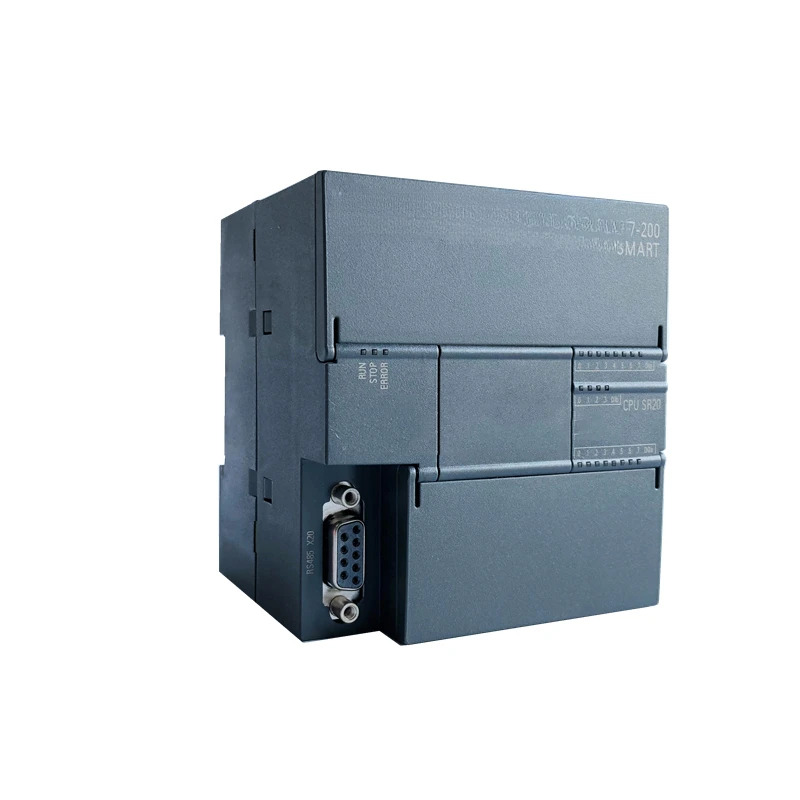 PLC 200SMART CR20 CR30 CR40 CR60 메쉬 포트가 경제형 모델 비확장 가능
