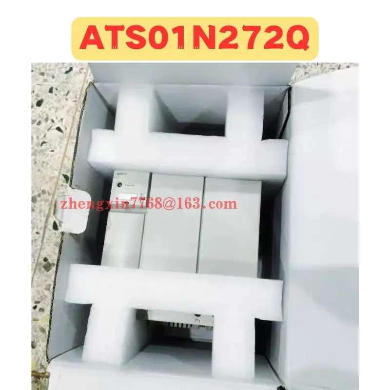 오리지널 소프트 스타터 ATS01N272Q 신