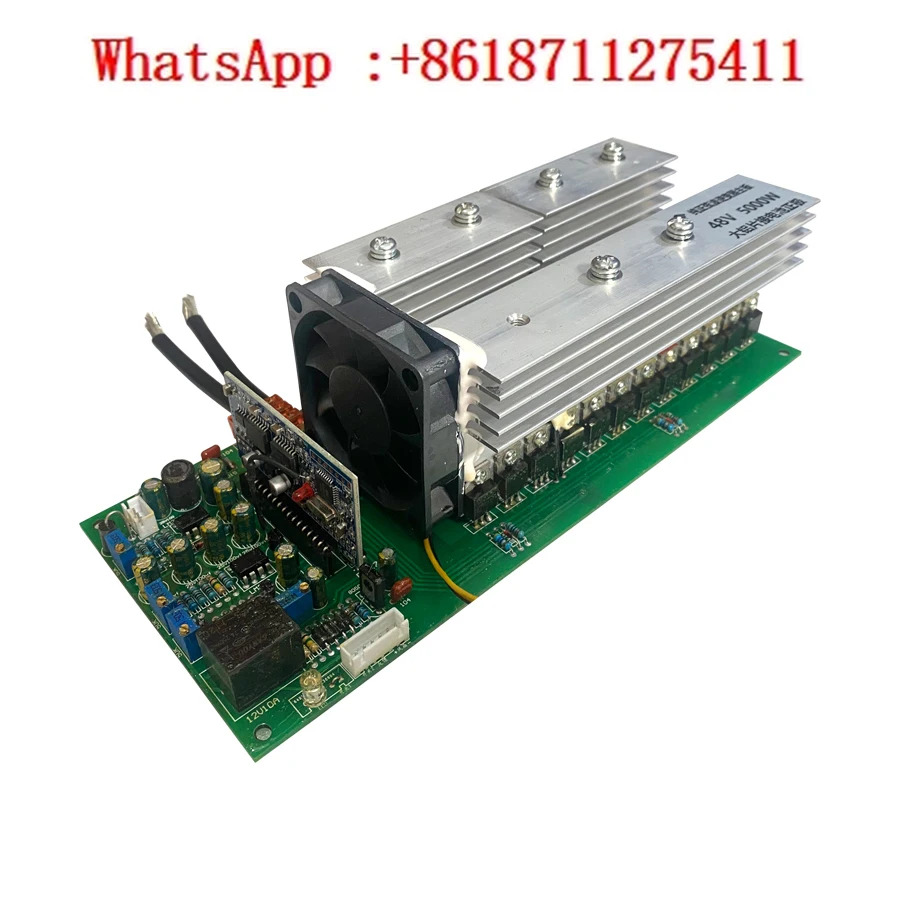 24V36V48V60V1KW3KW5000W6KW7000W 순수 사인파 고전력 전력 주파수 인버터 마더보드