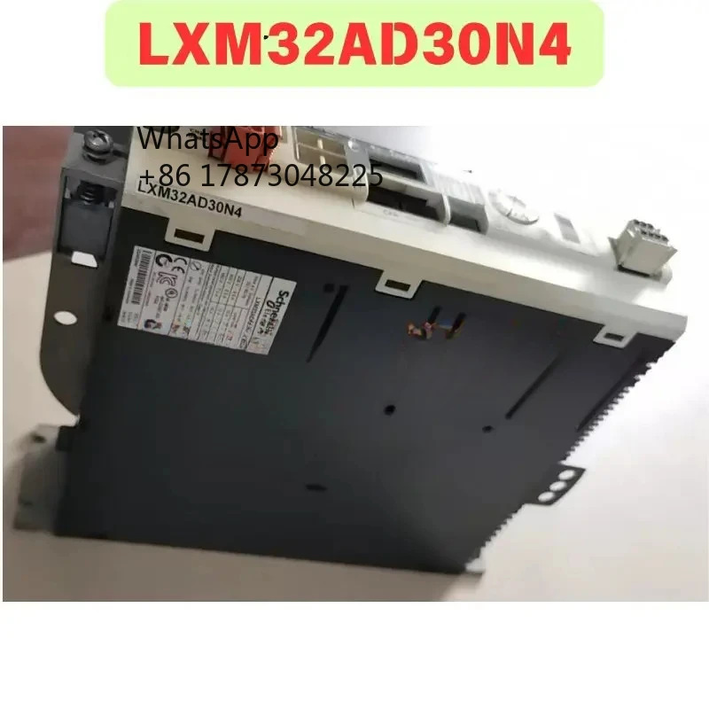 리퍼 LXM32AD30N4 드라이버 기능 OK