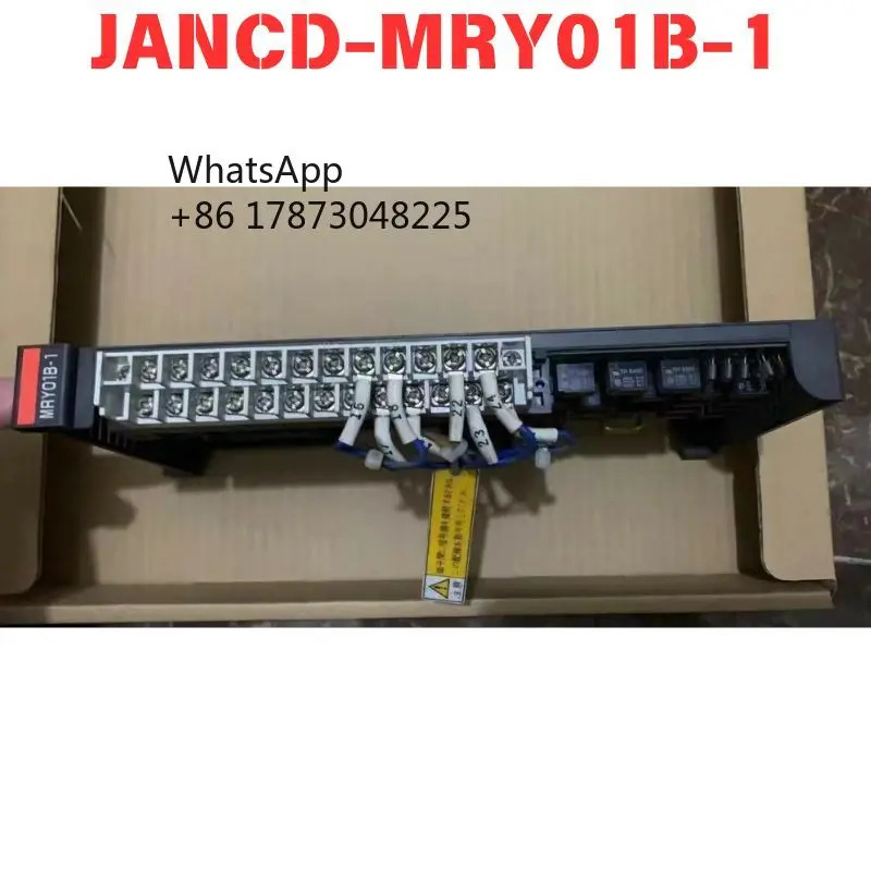 리퍼 JANCD-MRY01B-1 Yaskawa 기판 기능 OK
