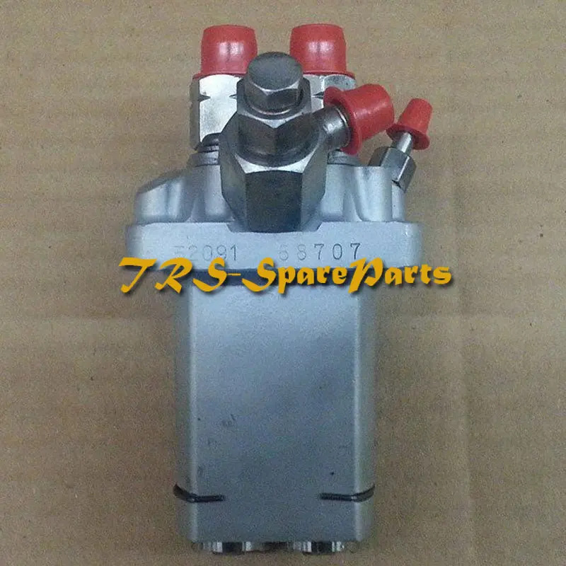 Kubota 주입 펌프 리퍼 재건 Z482 1E110-51010