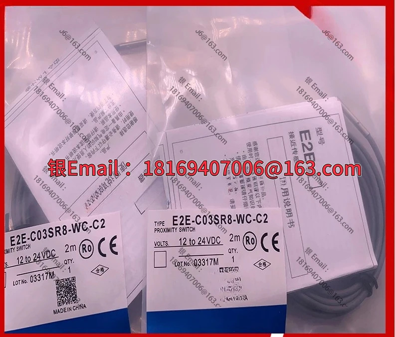 E2E-C03SR8-WC-B1 B2 E2E-C03SR8-WC-C1 C2 C03SR8-CJ-C1 스위치