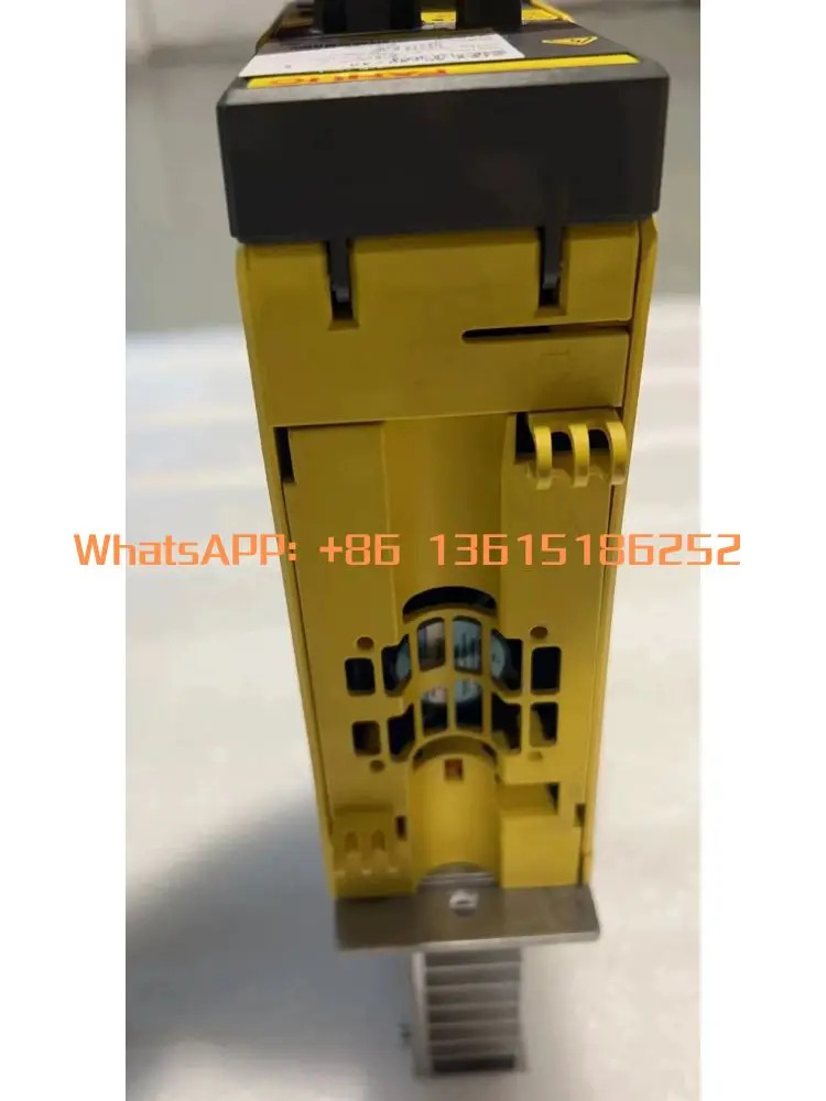 A06B-6114-H304 리퍼 드라이브 실행 기능 OK
