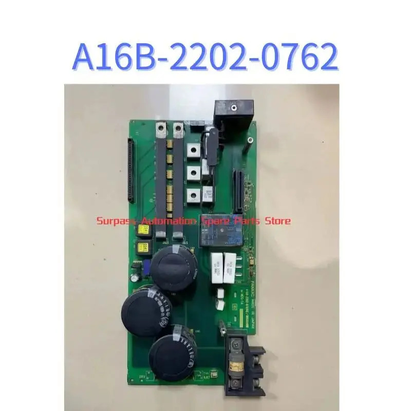 A16B-2202-0762 리퍼 드라이브 백플레기능 작동 OK
