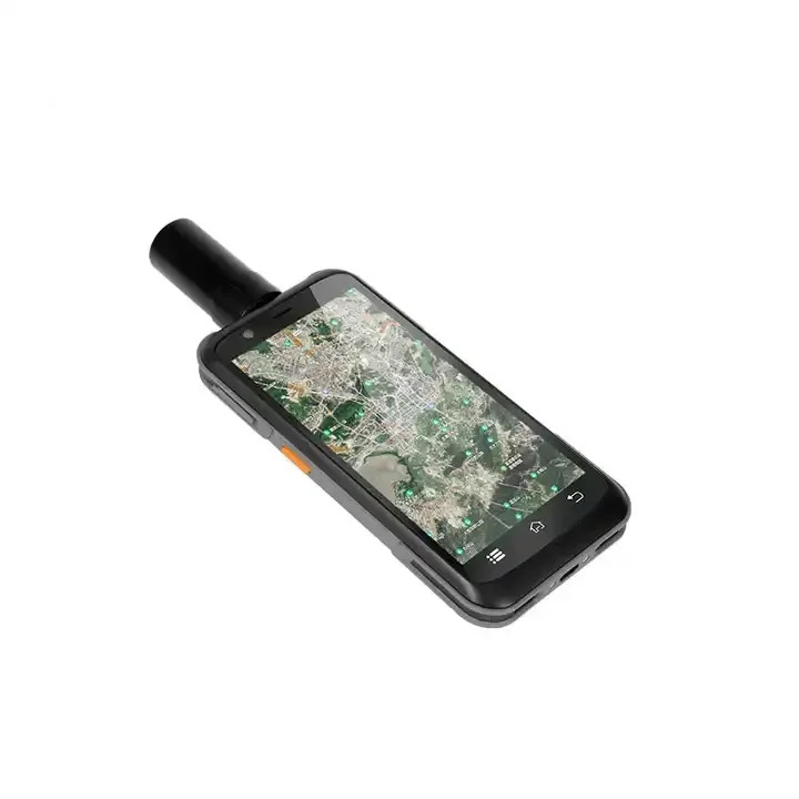 RTK 포지셔닝 GNSS 리시버 휴대GPS 장비 측정 폰 GPS