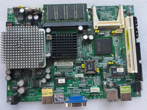 산업장비 보드 bcm 75302 REV.10 95P04 8F4279/A