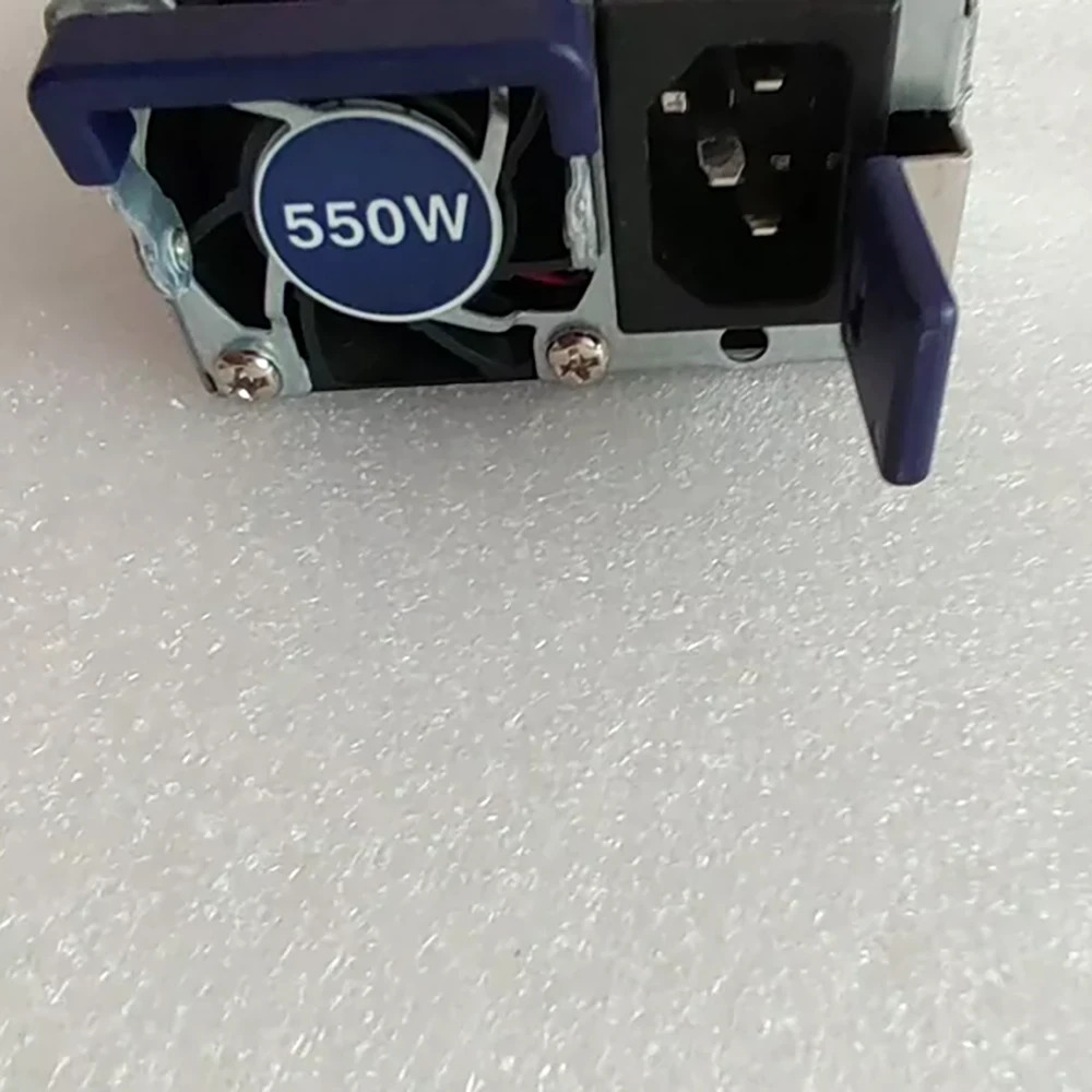 H3C R4900 G2 G3 550W 서버 전원공급장치PSR550-12A