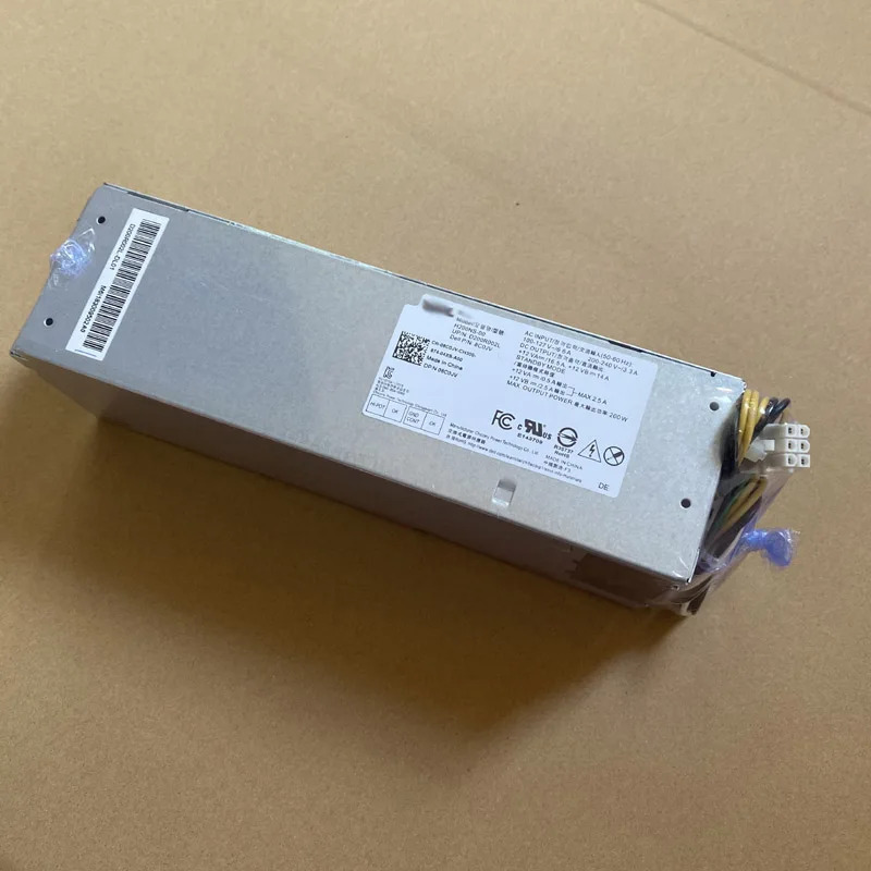 Dell piron 3430 3460 3470 V3250 3252 3267 3268 전원공급장치 PSU 64Pin 200W H200NS-00 H200EBS-00 L200EBS-0