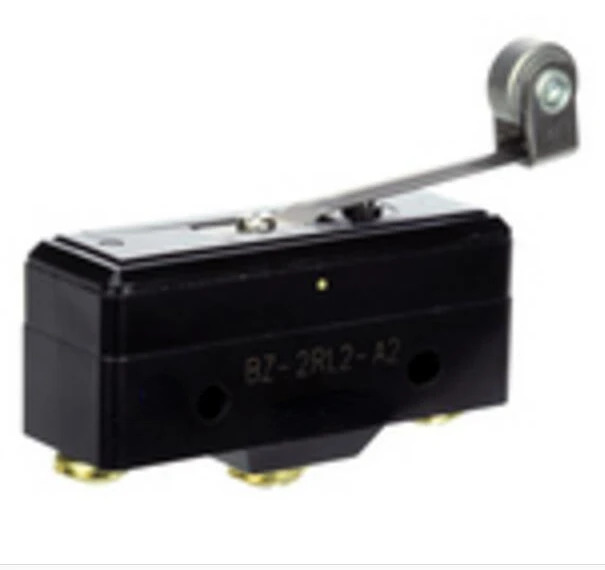 BZ-2RL2-A2 마이크로 스위치 더블 스로우 회로 125 V1 15 A