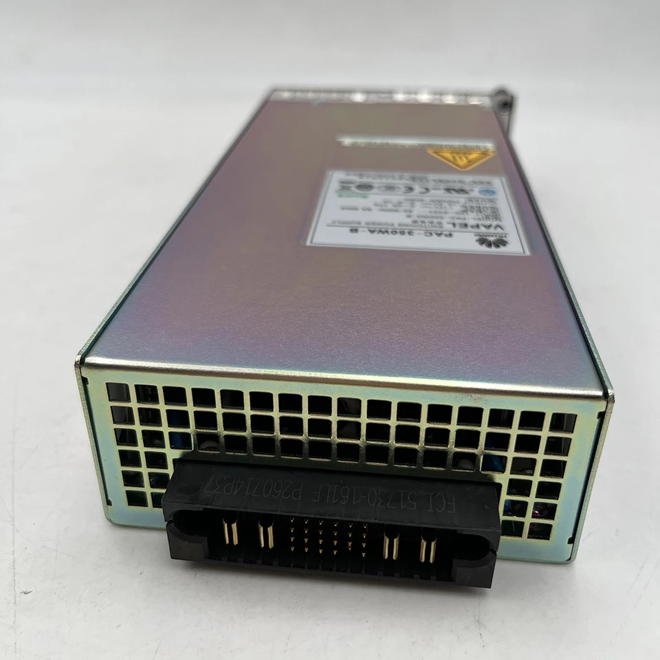 PAC-350WA-B 화웨이호환 CloudEngine 6800 57000 시리즈 스위치 전원공급장치 350W
