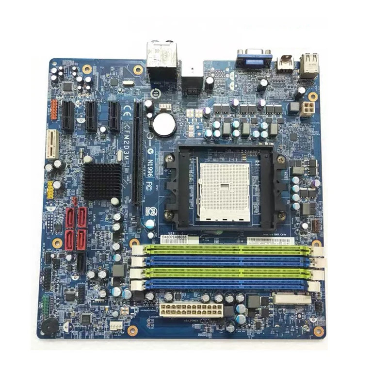 데스크탑 마더보드 Lenovo호환 IdeaCentre K415 CFM2D FM2 A75