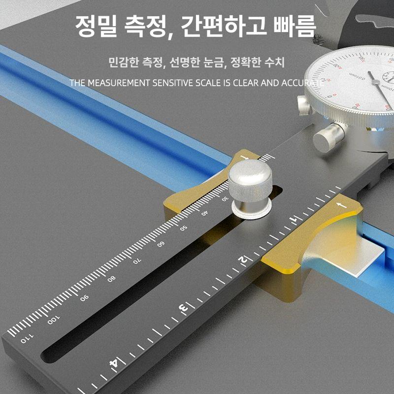 휴대용 테이블쏘 목공톱 미니 원형톱 절단 정밀 목재 체인톱 각도 재단 가정용 공구 - 상세 이미지 5