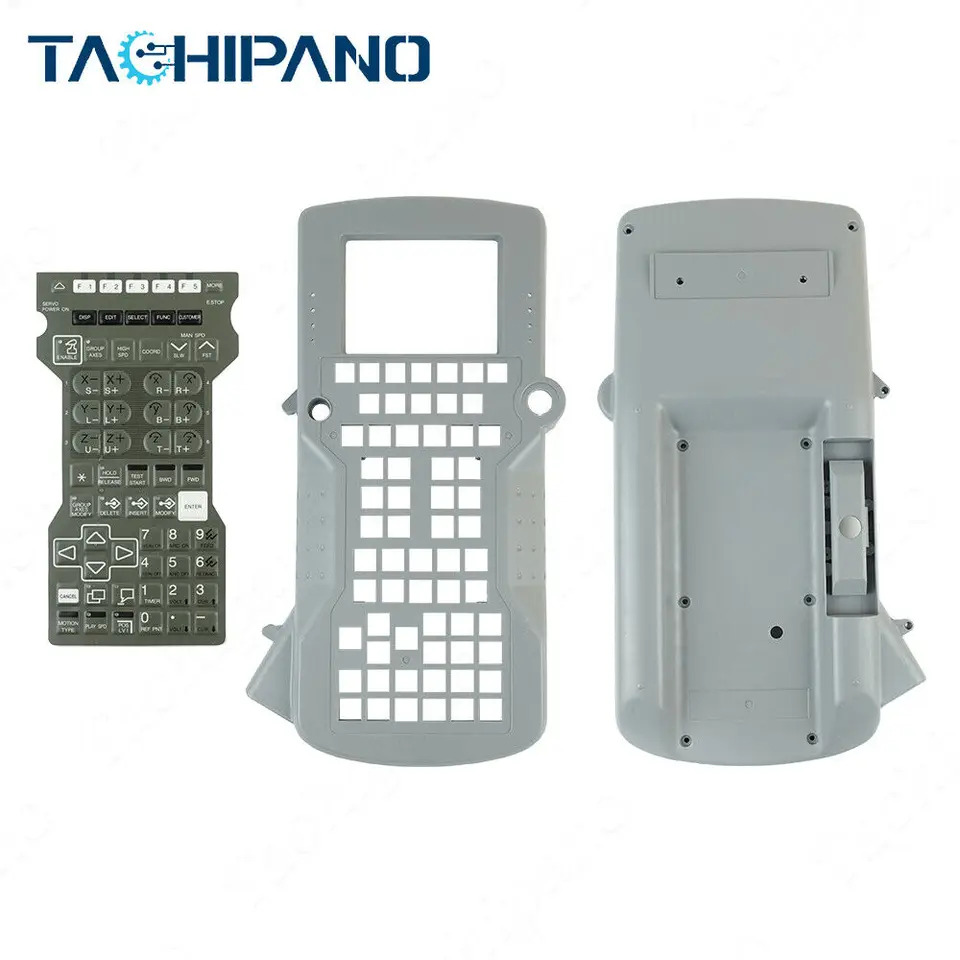 플라스틱 커버 케이스 Membrand 키패드 스위치 Yaskawa MRC JZNC-MPP21E